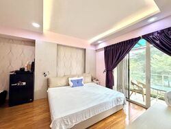 Luxus Hills (D28), Semi-Detached #500041041